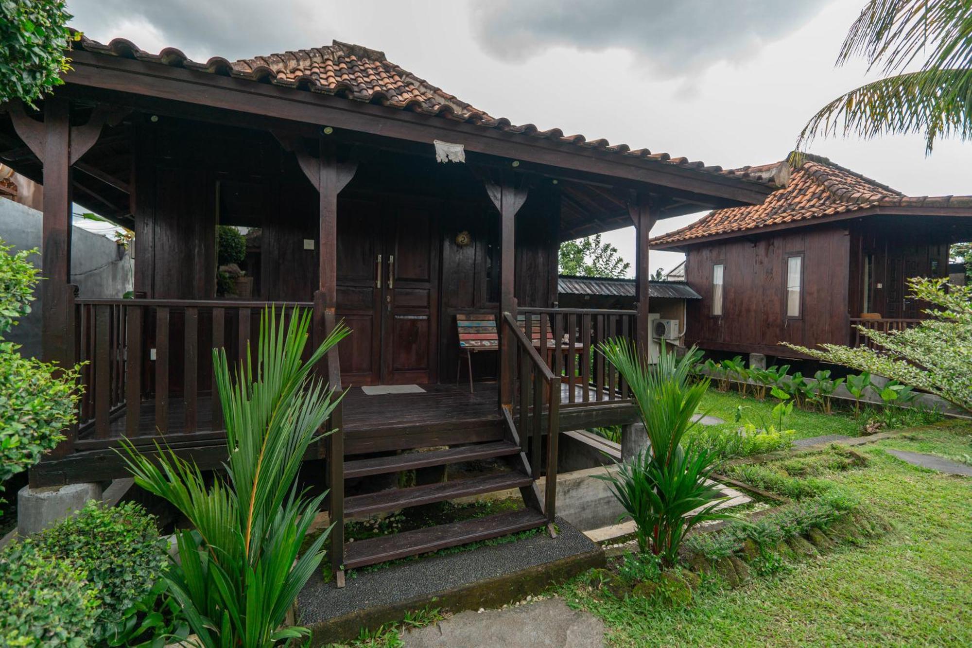 Pemulan House * Ubud