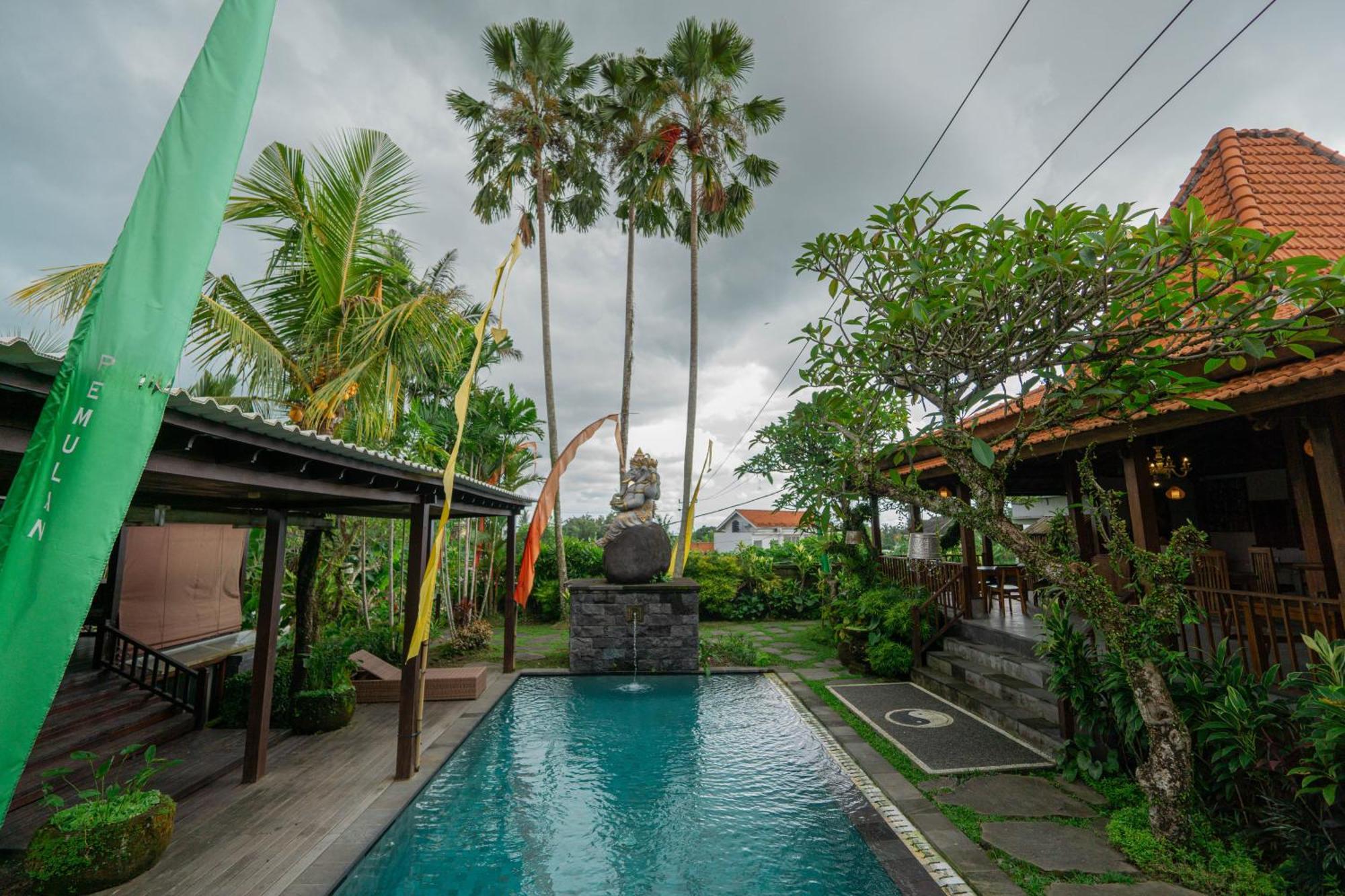 Pemulan House Gasthuis Ubud