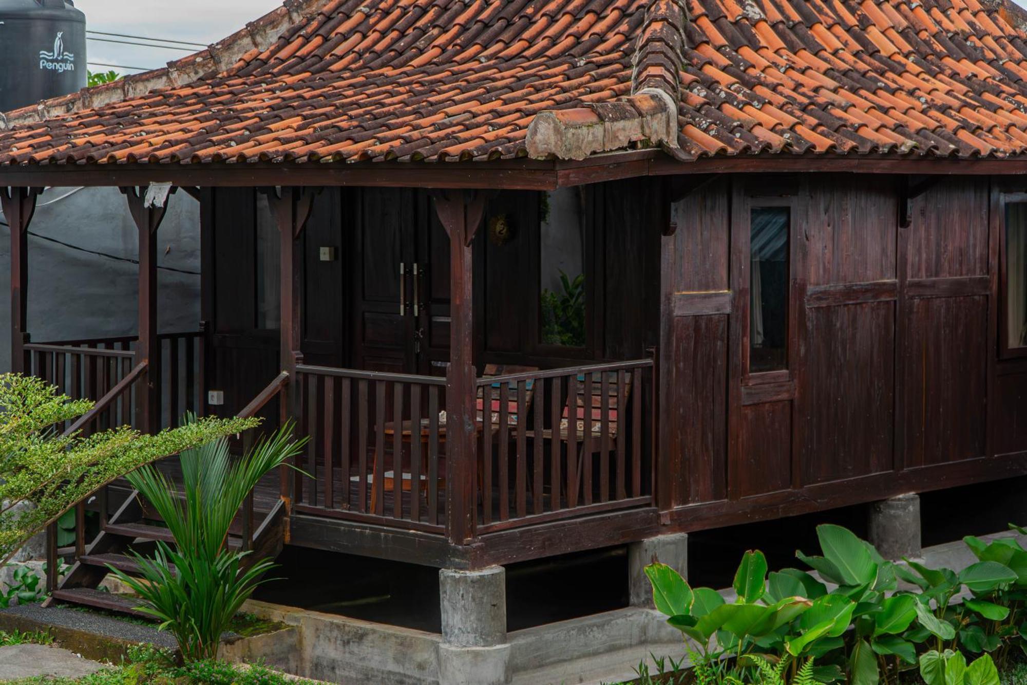 Gasthuis Pemulan House Ubud